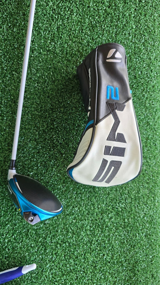 TaylorMade SIM2 Max Driver – 9° Loft – Ladies Flex – Excellent Condition