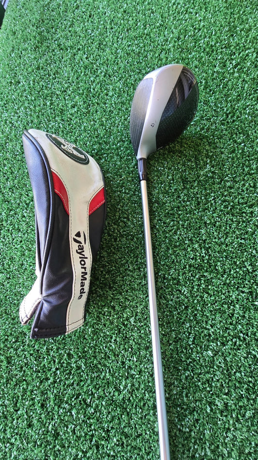 TaylorMade M4 Fairway Wood – 21° (4H)Pre-Owned – Excellent Condition + Headcover