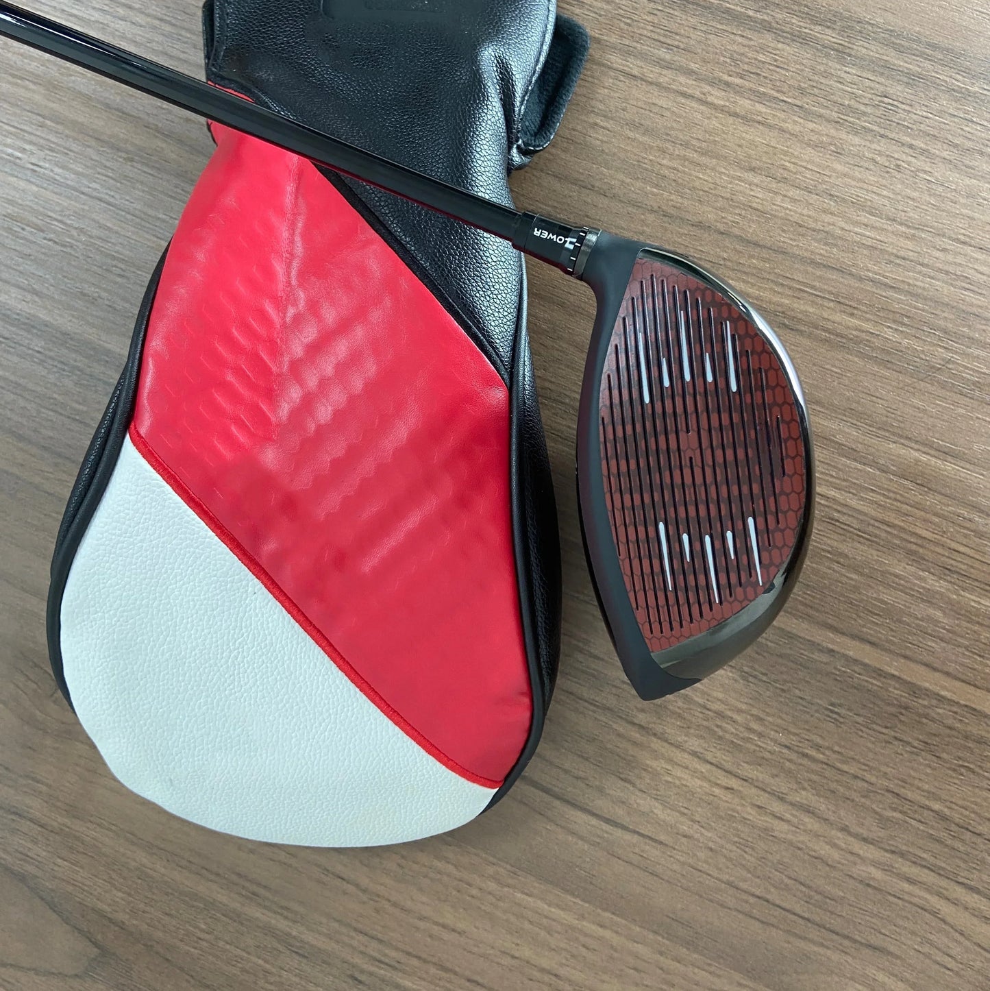 BGSA Stealth Shadow Driver - Standard Flex - Men's Right-Handed Golf Club