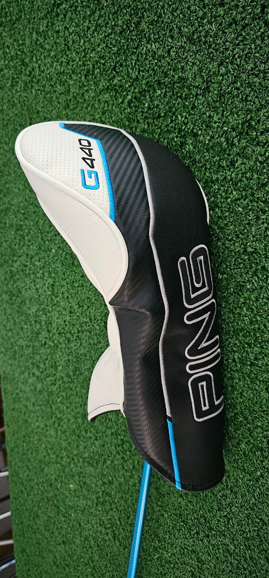 10'5Degree Ping G440 Driver with Alta CB Stiff Shaft ( Sample drivers) - BGSA