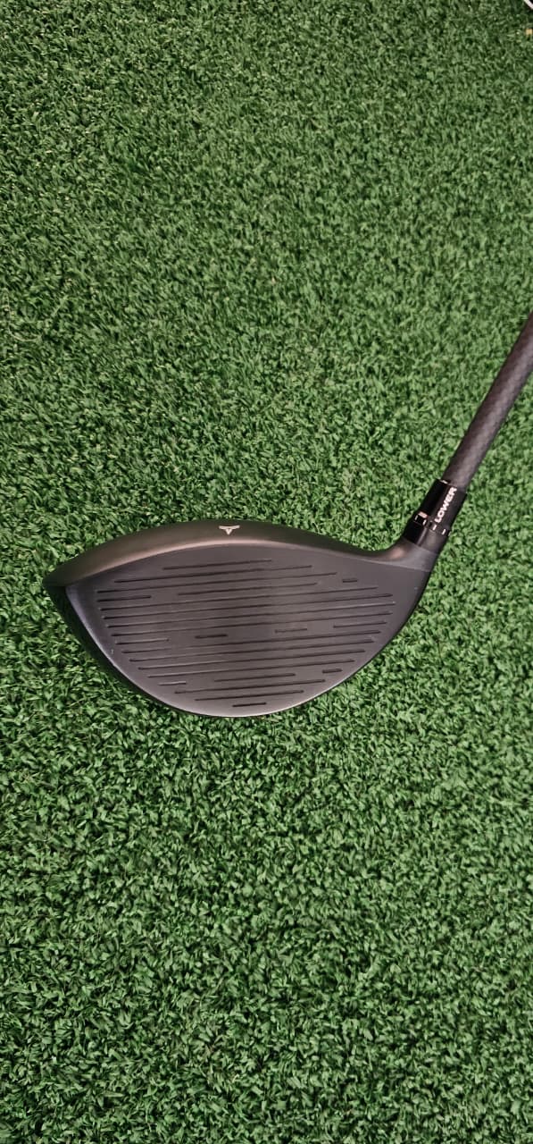 10.5 G1Sport Stiff Driver with Upgraded BGSA Shaft & Midsize Grip - BGSA