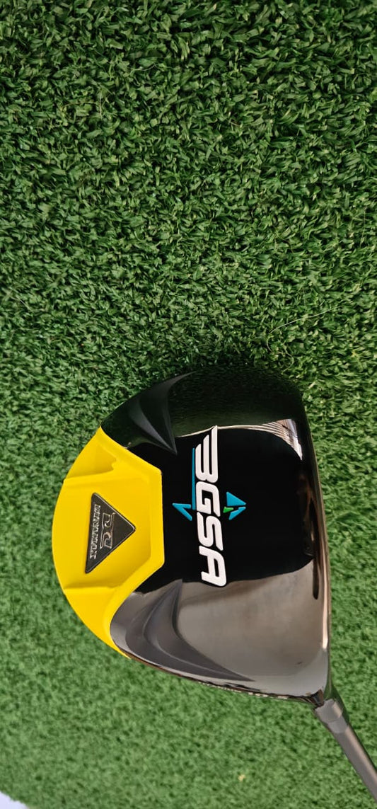 Ultimate Power BGSA driver with BGSA stiff shaft and BGSA grip