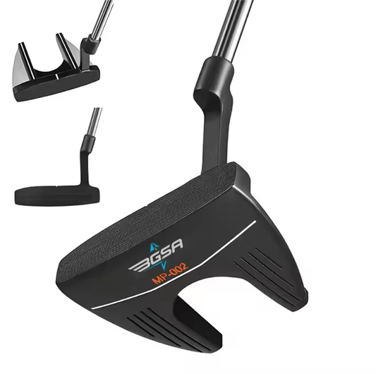 BGSA MP-002 Stealth Mallet – Micro-Groove Roll Technology