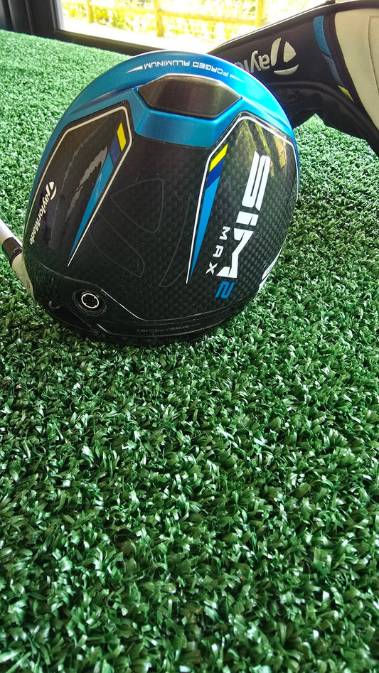 TaylorMade SIM2 Max Driver – 9° Loft – Ladies Flex – Excellent Condition