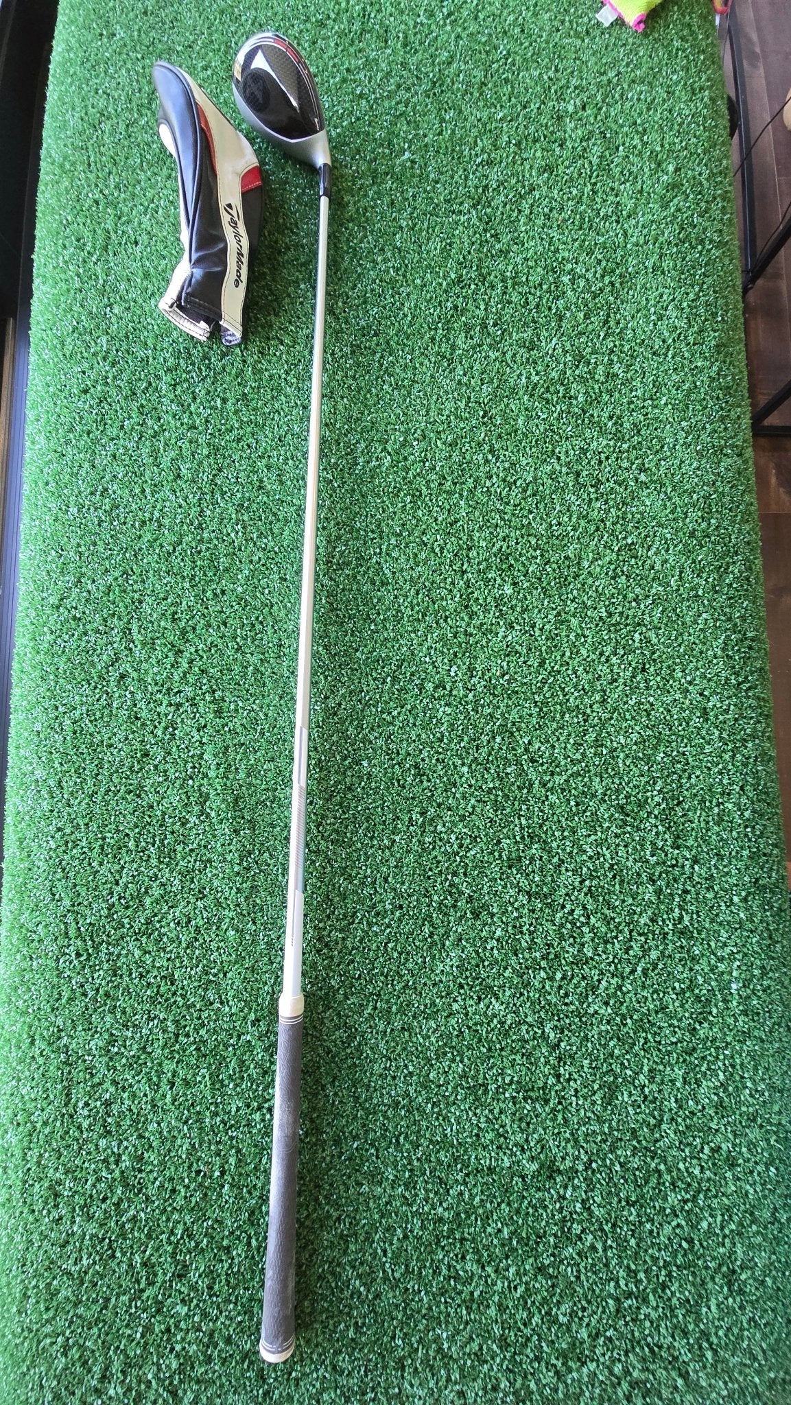 TaylorMade M4 Fairway Wood – 21° (4H)Pre-Owned – Excellent Condition + Headcover