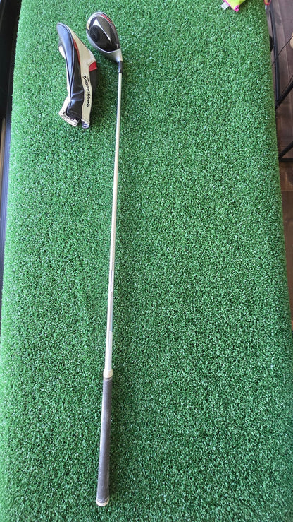 TaylorMade M4 Fairway Wood – 21° (4H)Pre-Owned – Excellent Condition + Headcover