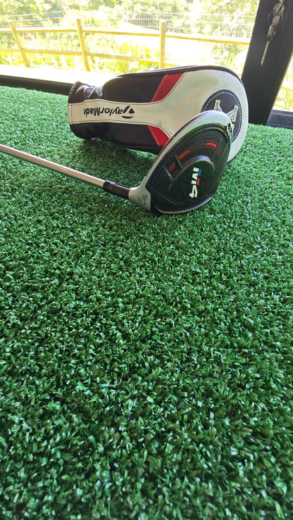 TaylorMade M4 Fairway Wood – 21° (4H)Pre-Owned – Excellent Condition + Headcover