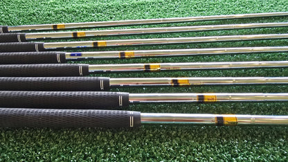 Mizuno JPX ‘Replica Forged’ Iron Set – 4 to PW (8 Clubs)Replica  – Brand New