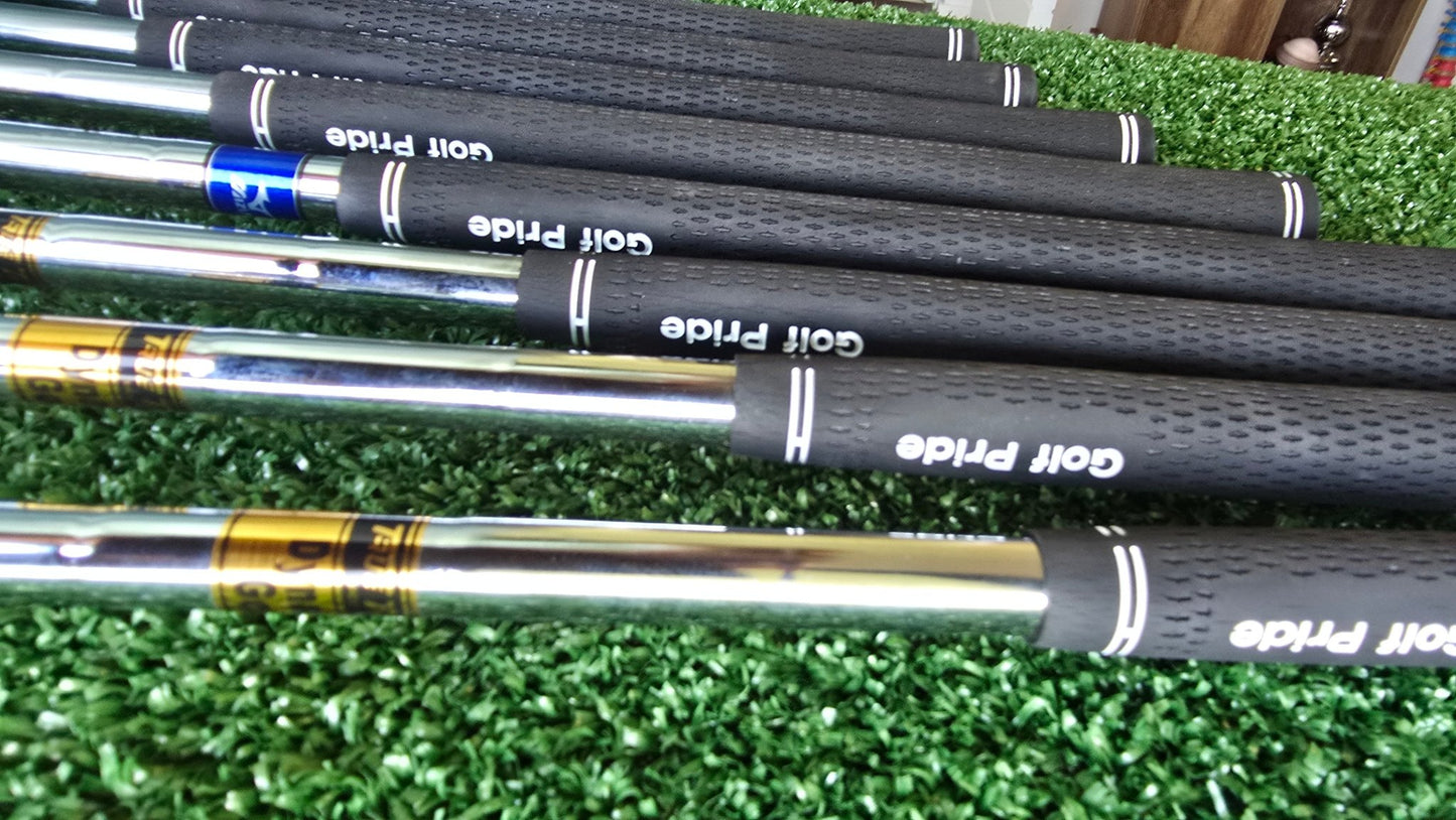 Mizuno JPX ‘Replica Forged’ Iron Set – 4 to PW (8 Clubs)Replica  – Brand New