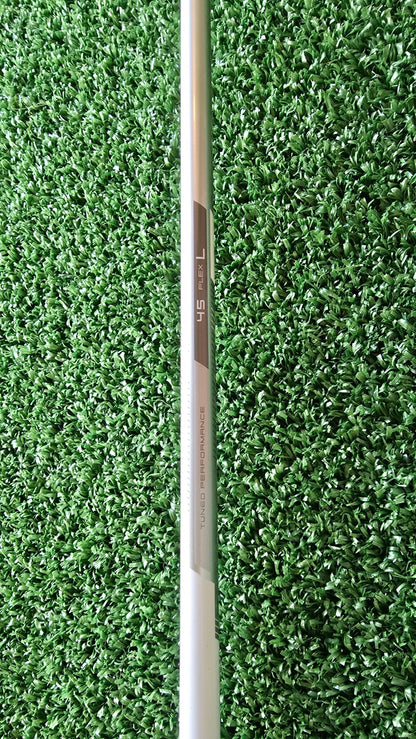 TaylorMade M4 Hybrid – 21° (4H)Pre-Owned – Regular Flex – Good Condition + Headcover