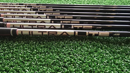 Taylormade SIM2 Max OS – Full Iron Set (5–AW)Pre-Owned – Original | Excellent Condition