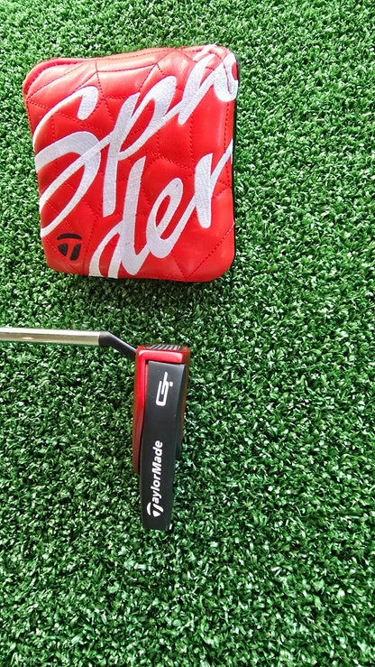 Spider GT Red Replica Putter – BRAND NEW (Never Used)
