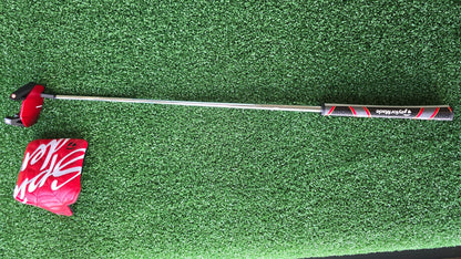 Spider GT Red Replica Putter – BRAND NEW (Never Used)