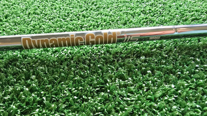 Cleveland CBX2 52° Wedge Pre-owned – Upgraded Shaft + Grip