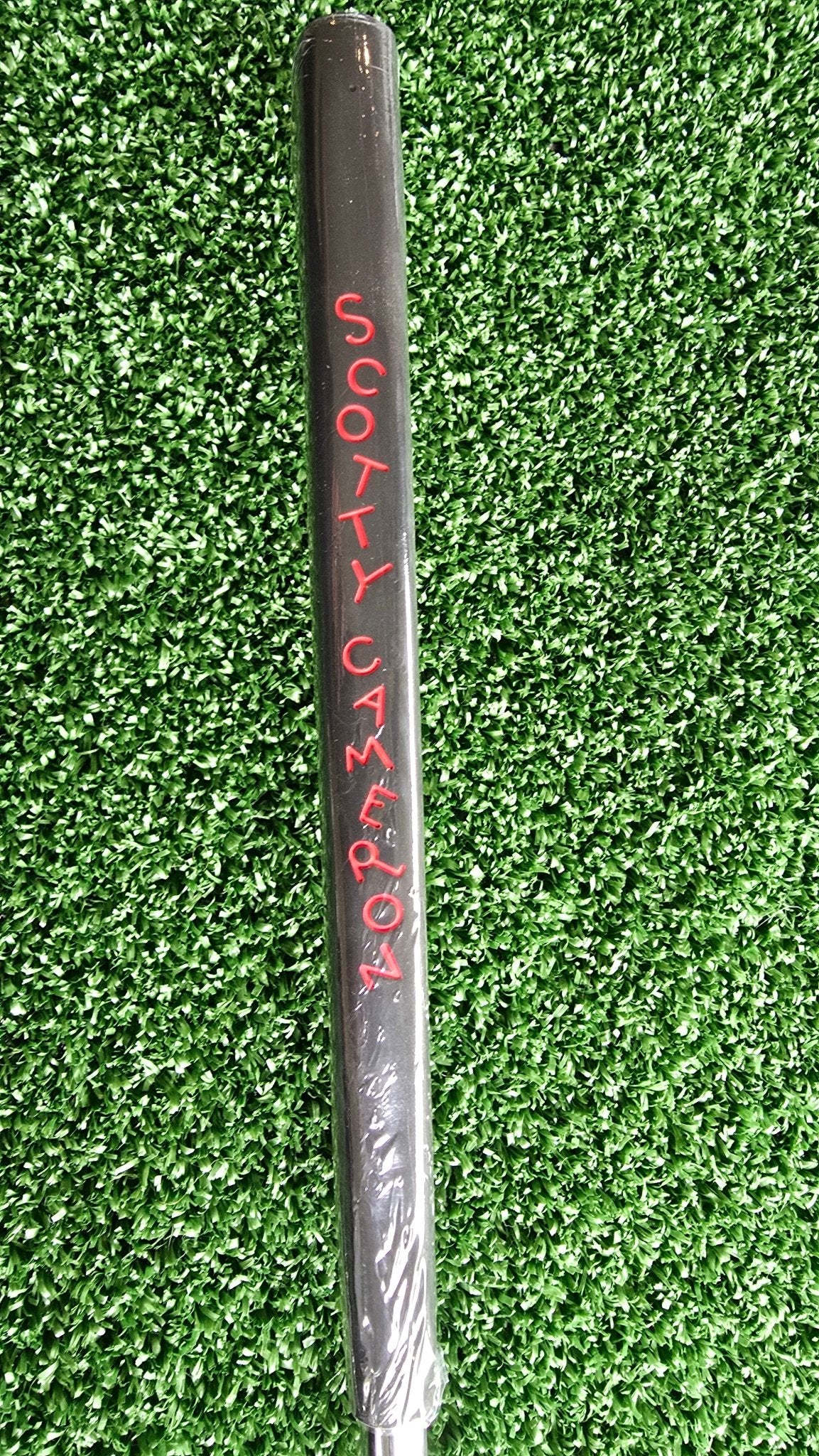 Premium Milled Blade Putter – Newport 2 Style (35")