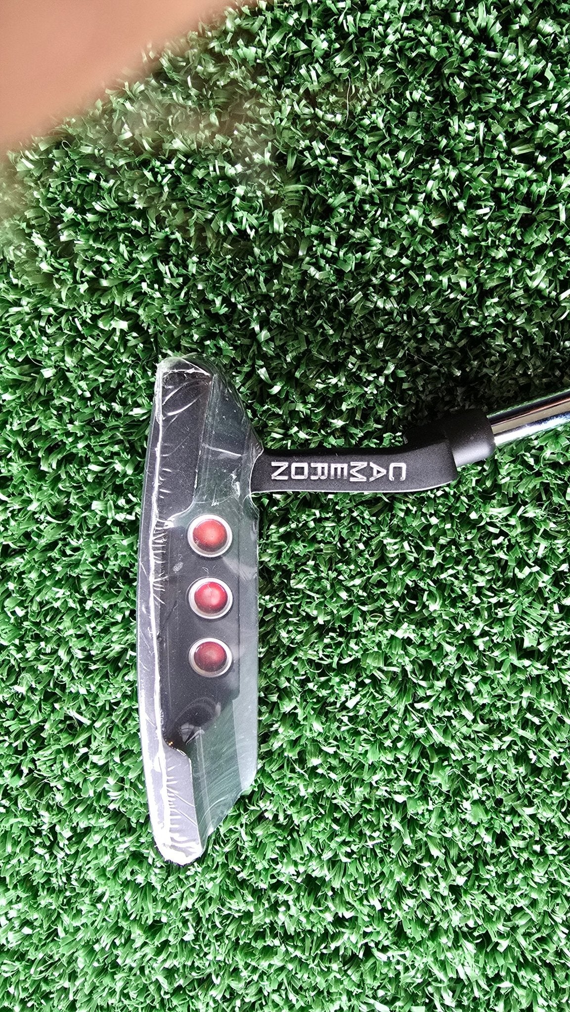 Premium Milled Blade Putter – Newport 2 Style (35")