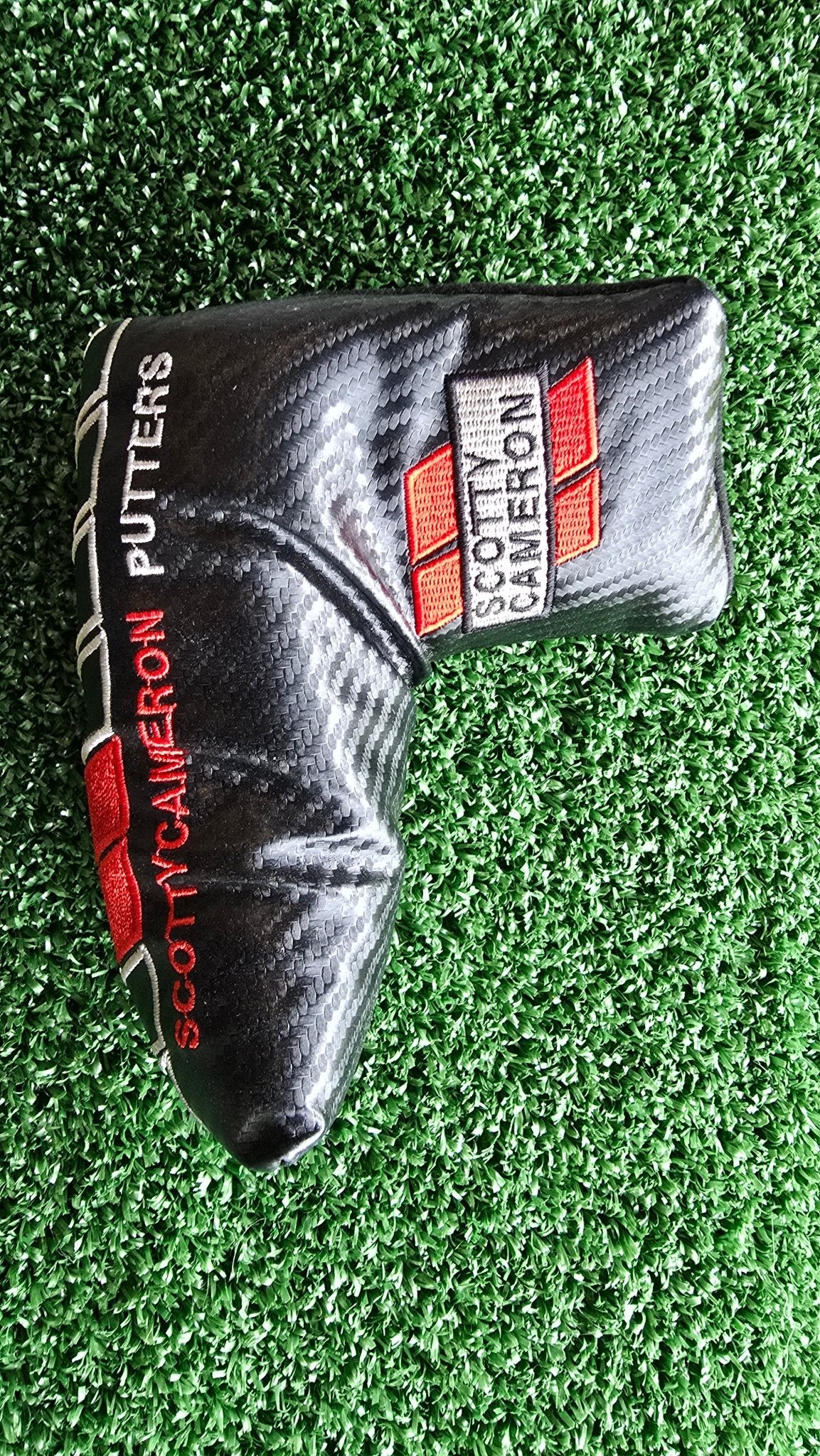 Premium Milled Blade Putter – Newport 2 Style (35")