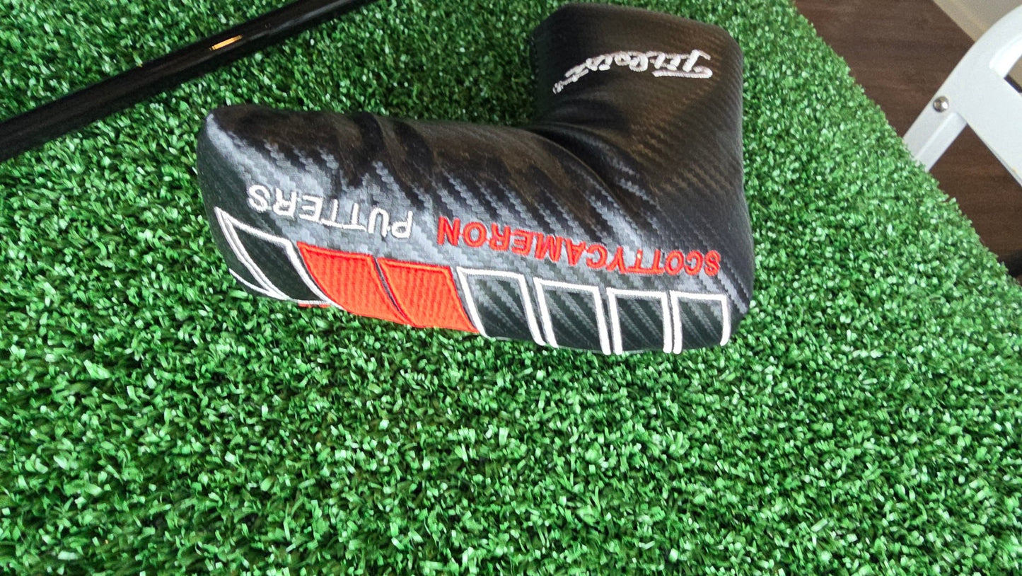 Premium Milled Blade Putter – Newport 2 Style (35")