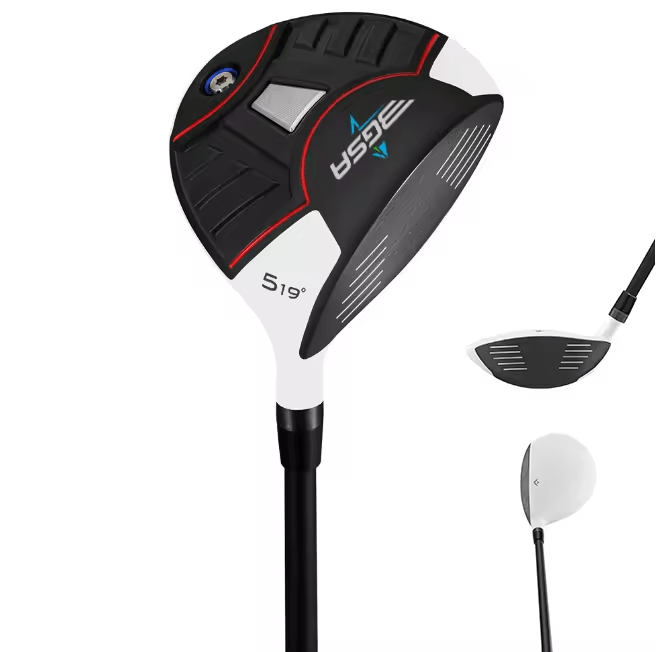 BGSA AERO FAIRWAY WOODS – 3W / 5W