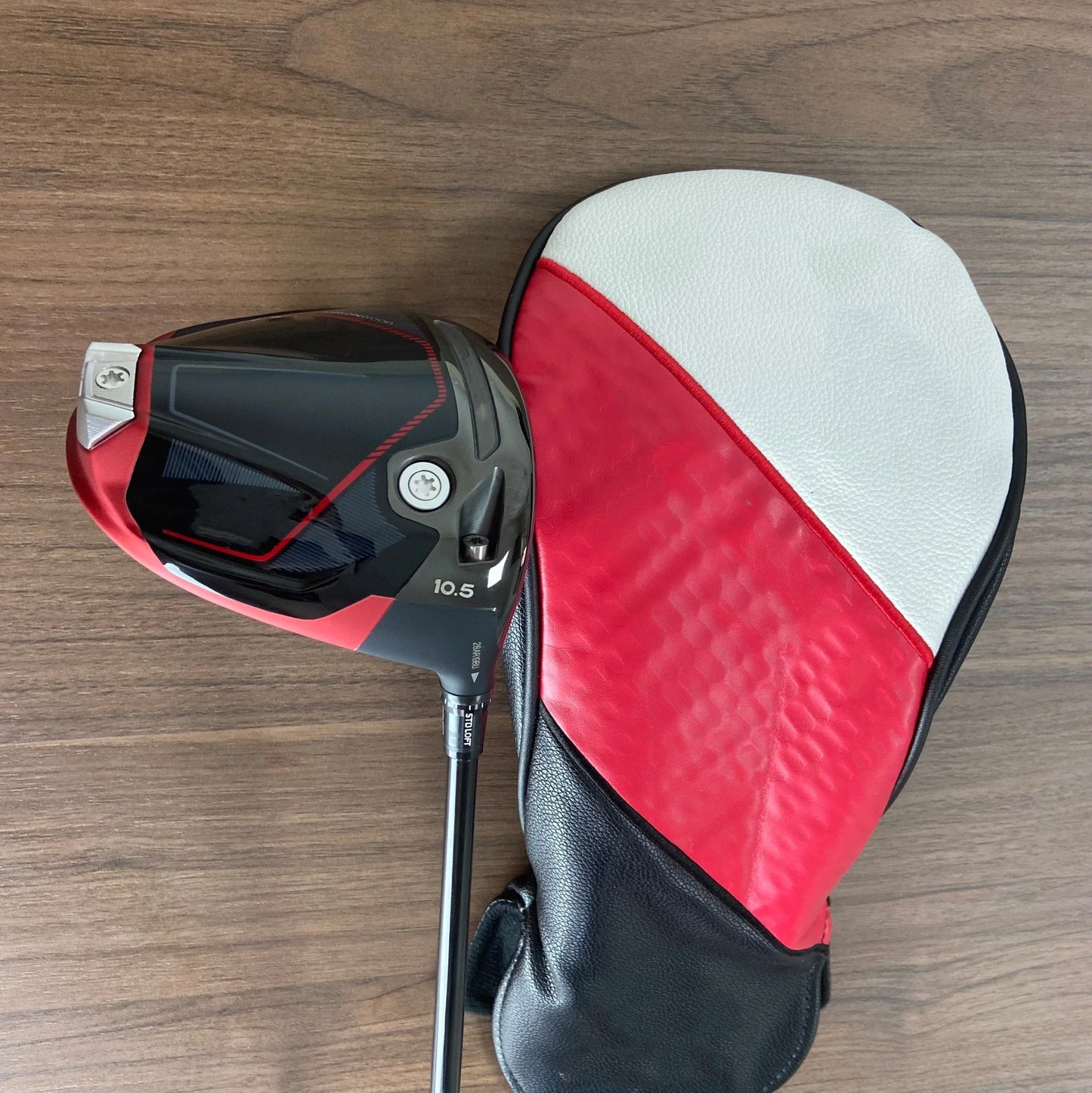 BGSA Stealth Shadow Driver - Standard Flex - Men's Right-Handed Golf Club