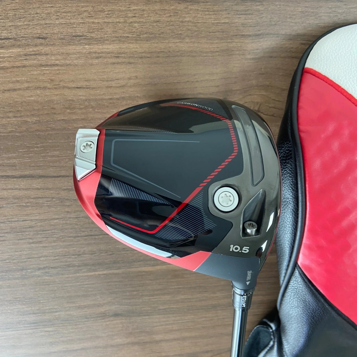 BGSA Stealth Shadow Driver - Standard Flex - Men's Right-Handed Golf Club