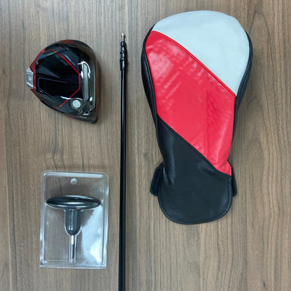 BGSA Stealth Shadow Driver - Standard Flex - Men's Right-Handed Golf Club