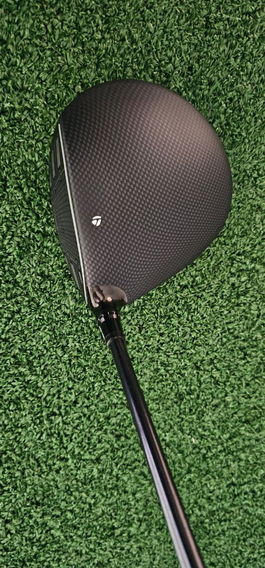 Qi35 10'5Degree adjustable driver with stiff shaft Diamana TM 50g S