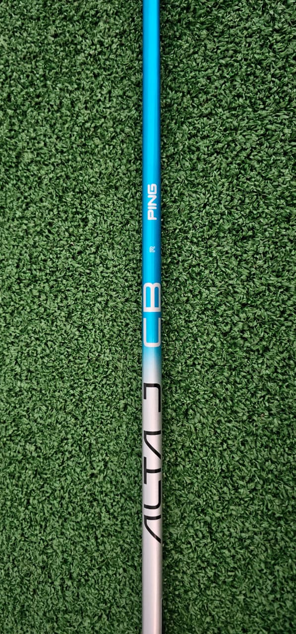 10'5Degree Ping G440 Driver with Alta CB Stiff Shaft ( Sample drivers) - BGSA