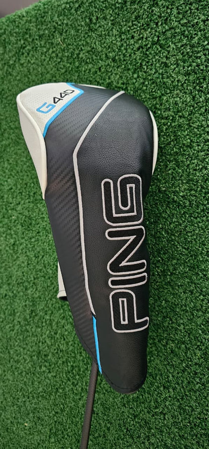 SA Stock - Ping G460 Max Driver with BGSA Stiff Shaft