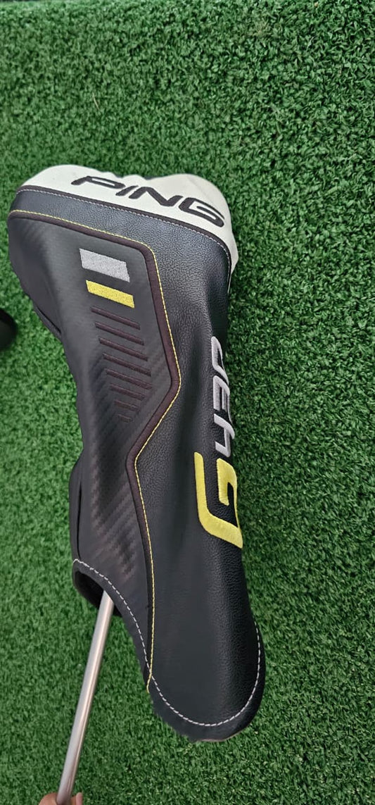 Ping G430 used driver with upgraded PROJECT X shaft x 45" and BGSA Grip