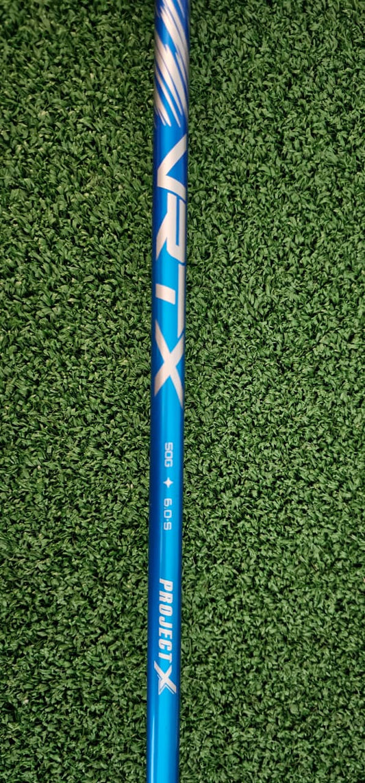 Ping G430 used driver with upgraded PROJECT X shaft x 45" and BGSA Grip