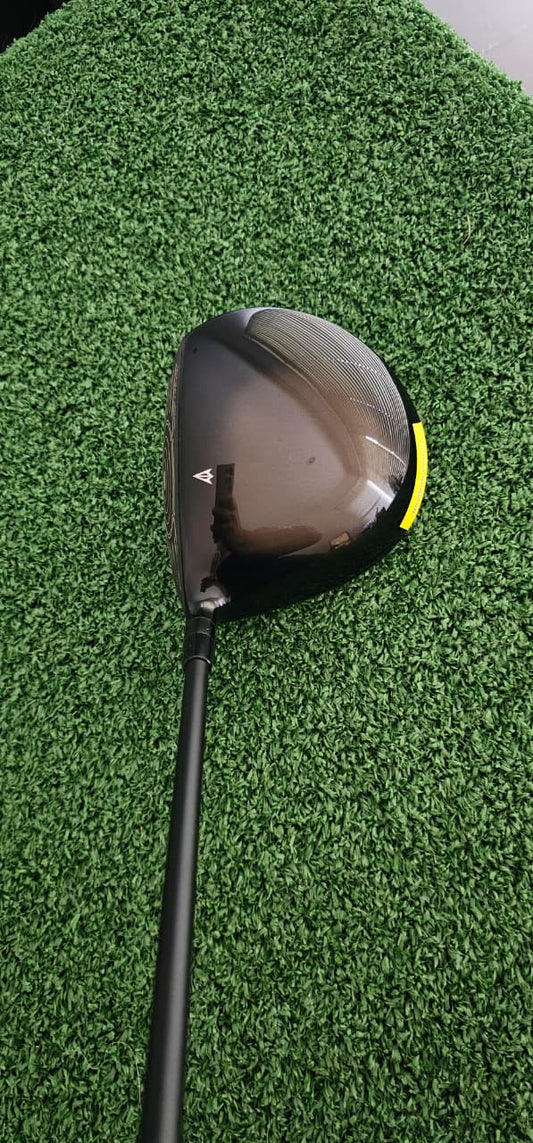Ultimate Power BGSA driver with BGSA stiff shaft and BGSA grip